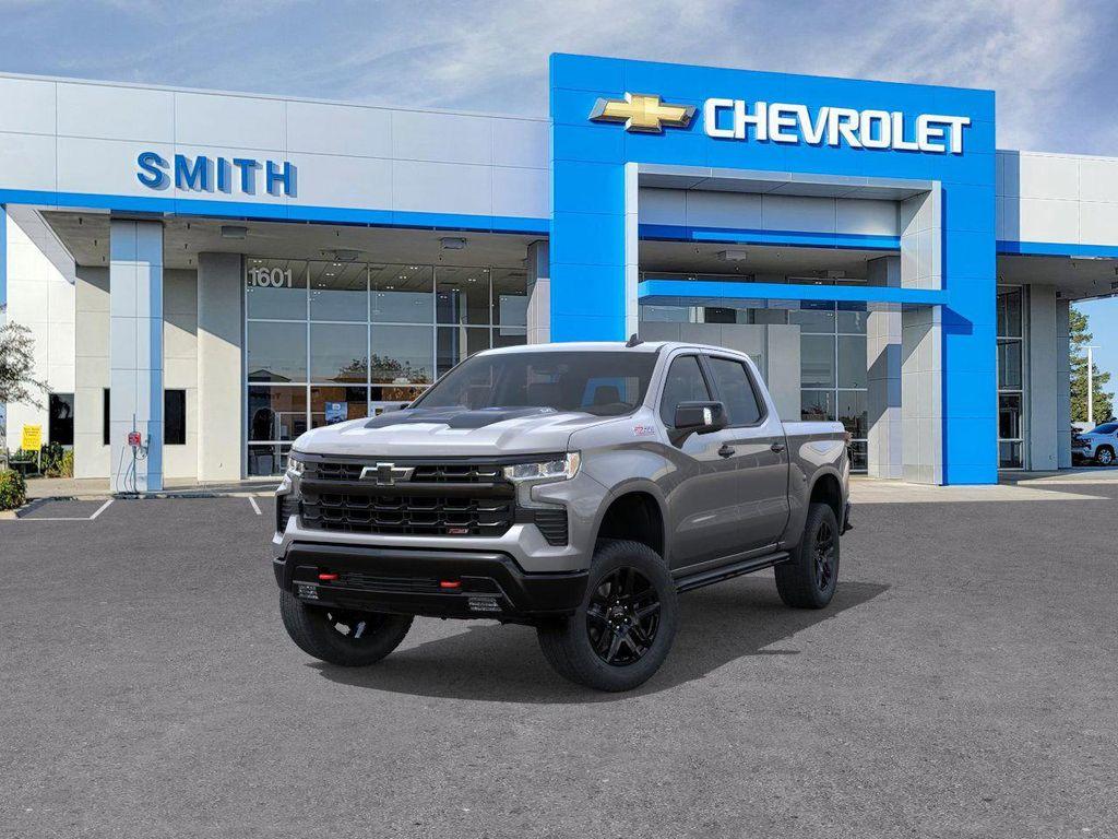 new 2026 Chevrolet Silverado 1500 car, priced at $68,249