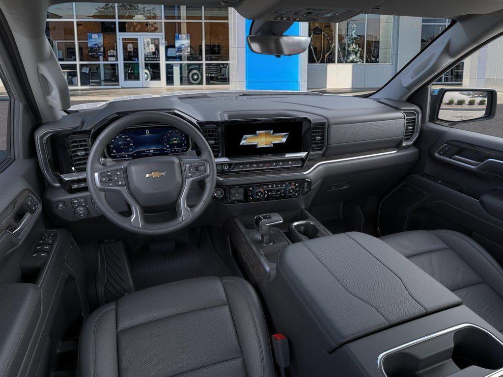 new 2026 Chevrolet Silverado 1500 car, priced at $61,059