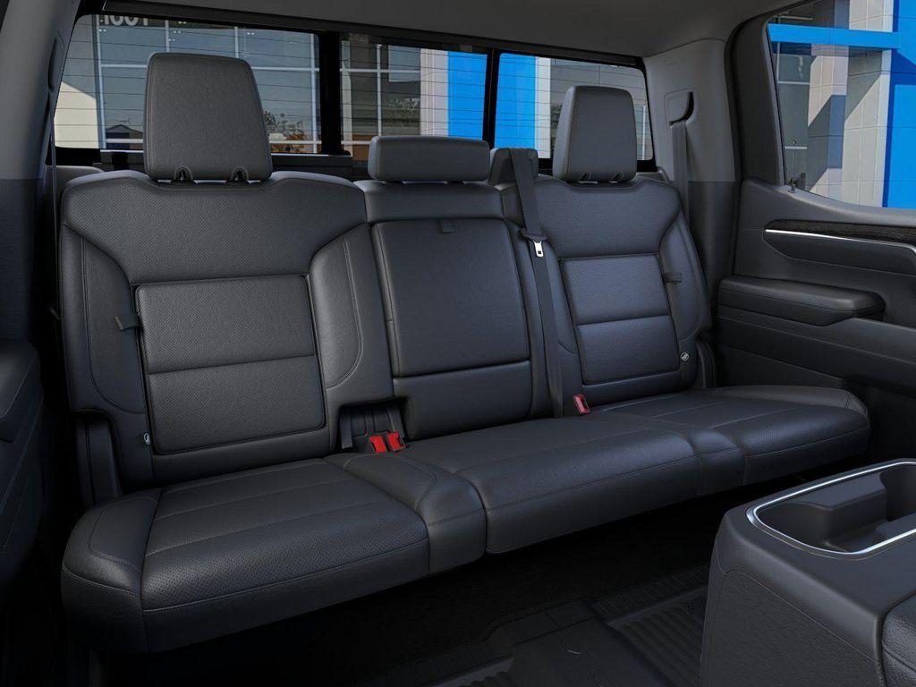new 2026 Chevrolet Silverado 1500 car, priced at $61,059