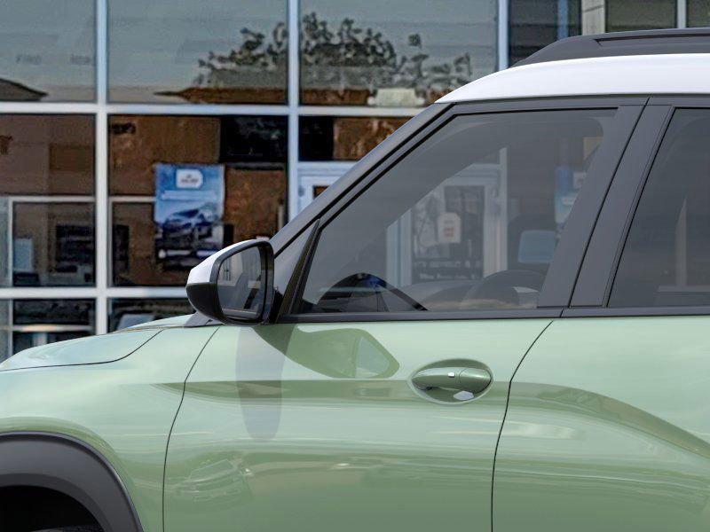 new 2026 Chevrolet TrailBlazer car, priced at $35,499