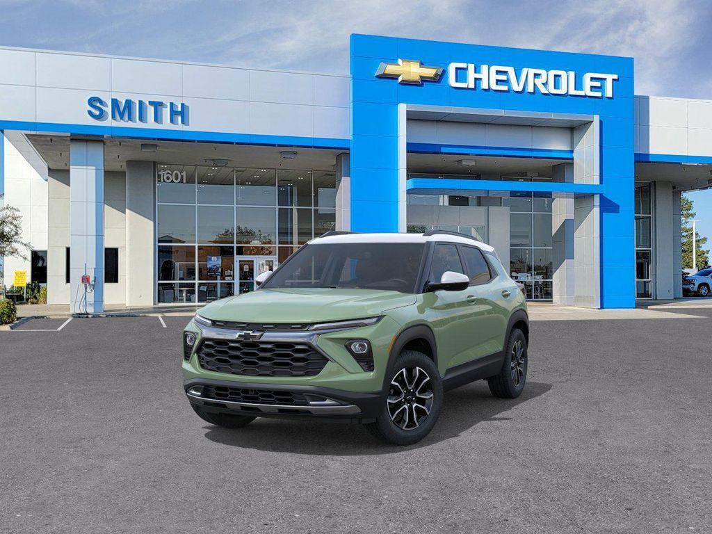 new 2026 Chevrolet TrailBlazer car, priced at $36,594