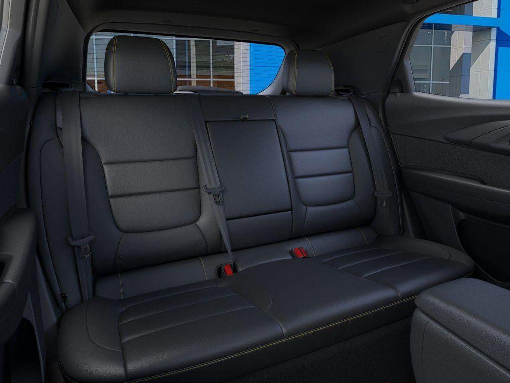 new 2026 Chevrolet TrailBlazer car, priced at $35,499