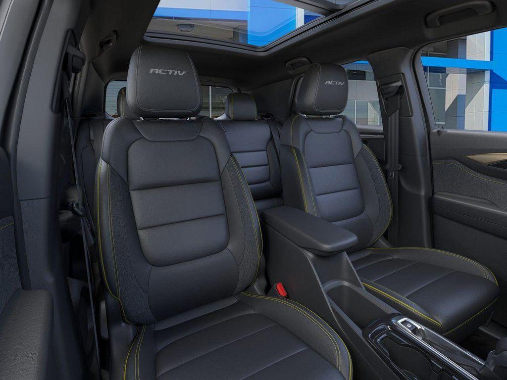 new 2026 Chevrolet TrailBlazer car, priced at $35,499