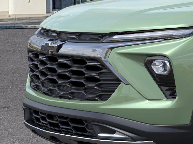 new 2026 Chevrolet TrailBlazer car, priced at $35,499