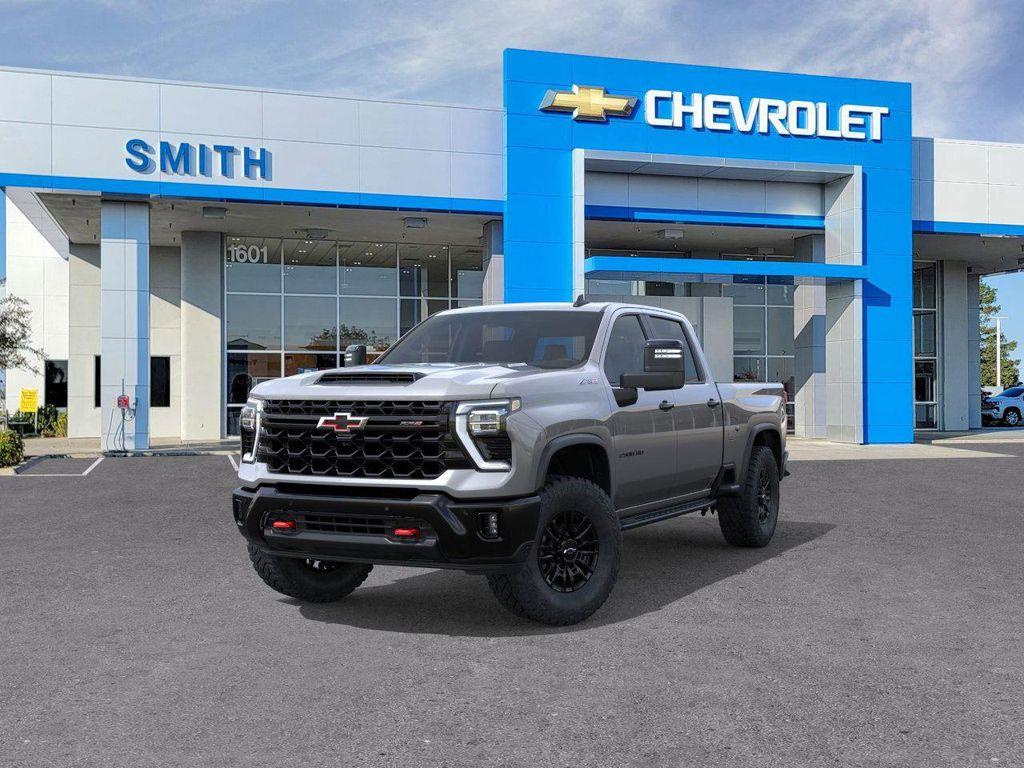 new 2026 Chevrolet Silverado 2500 car, priced at $88,864