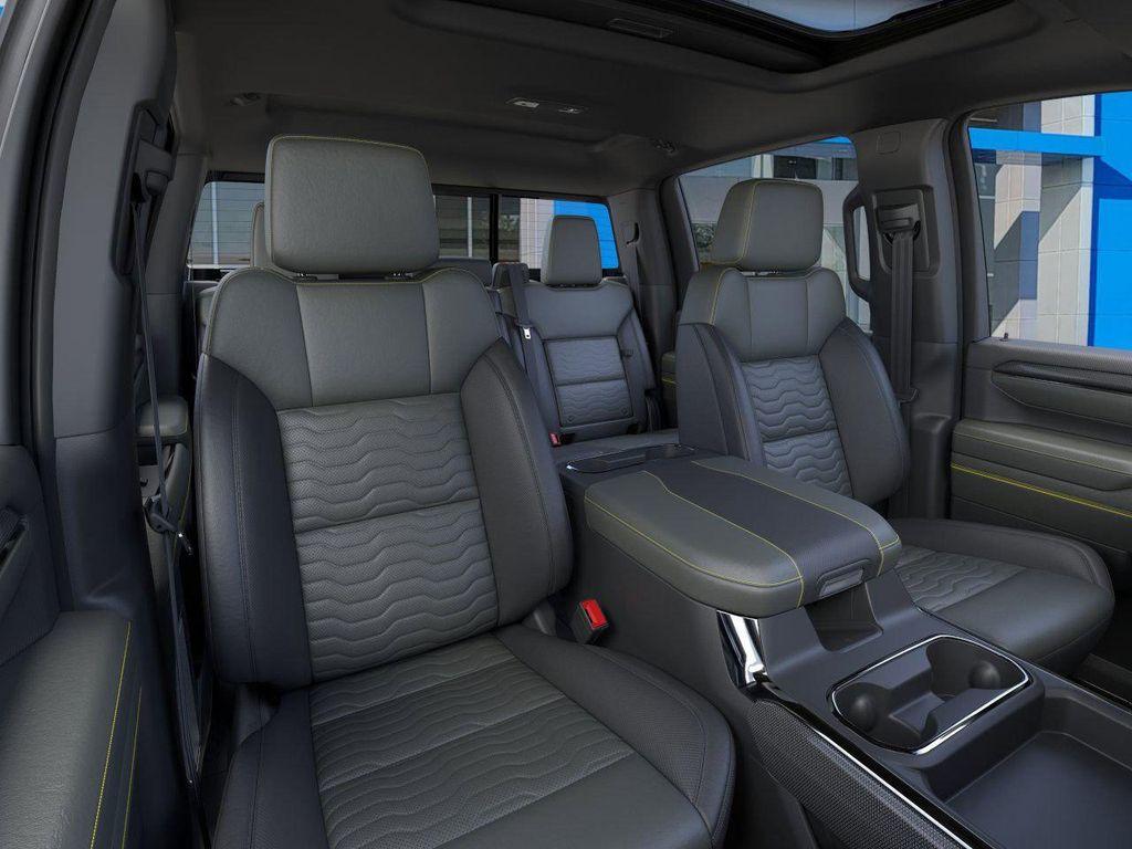 new 2026 Chevrolet Silverado 2500 car, priced at $88,864