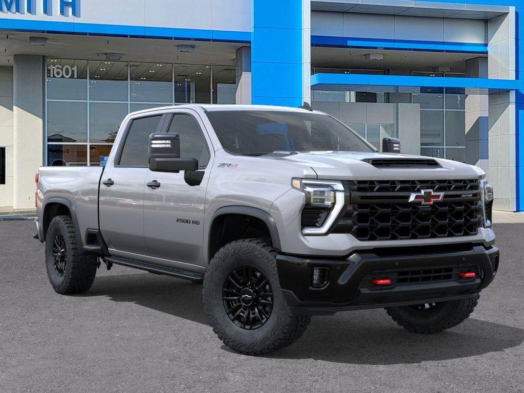 new 2026 Chevrolet Silverado 2500 car, priced at $88,864