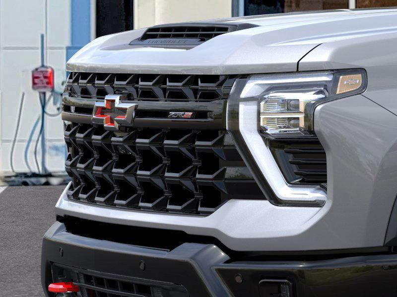 new 2026 Chevrolet Silverado 2500 car, priced at $88,864