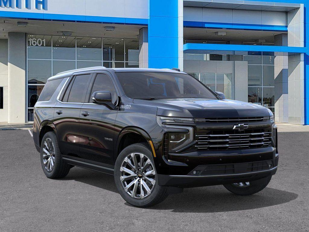 new 2026 Chevrolet Tahoe car, priced at $98,214