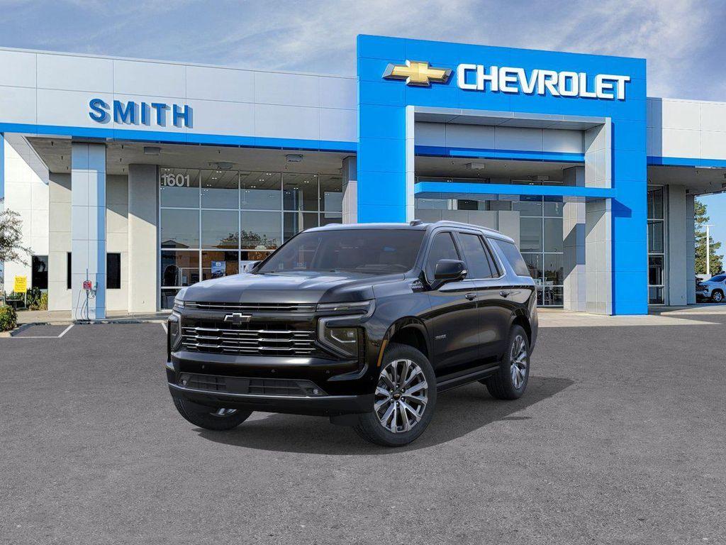 new 2026 Chevrolet Tahoe car, priced at $98,214