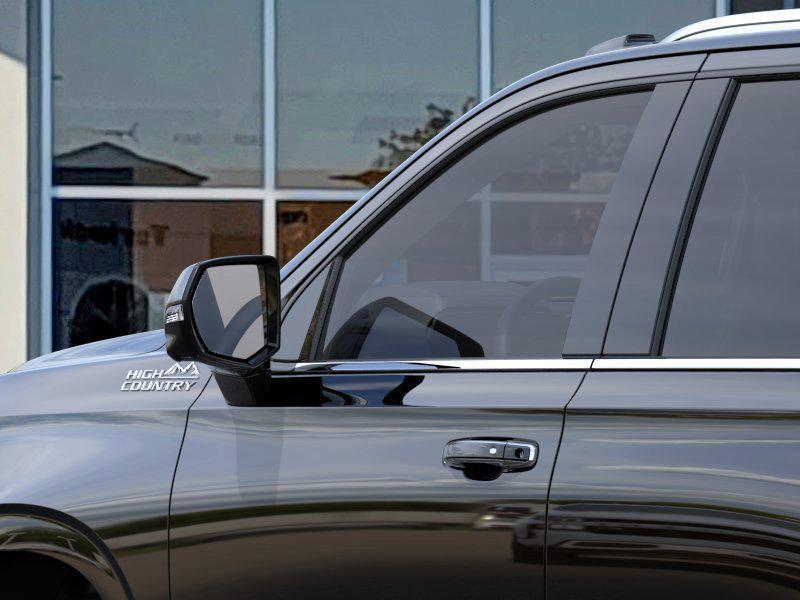 new 2026 Chevrolet Tahoe car, priced at $98,214