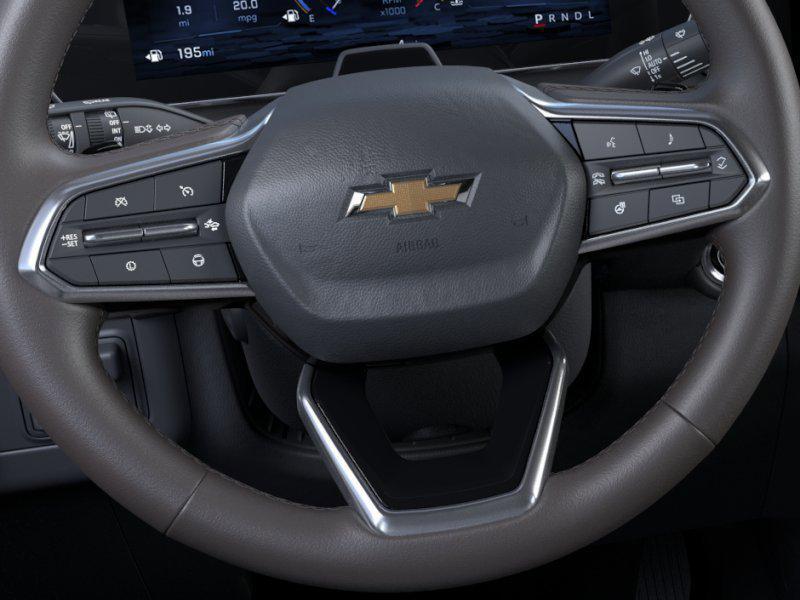 new 2026 Chevrolet Tahoe car, priced at $98,214