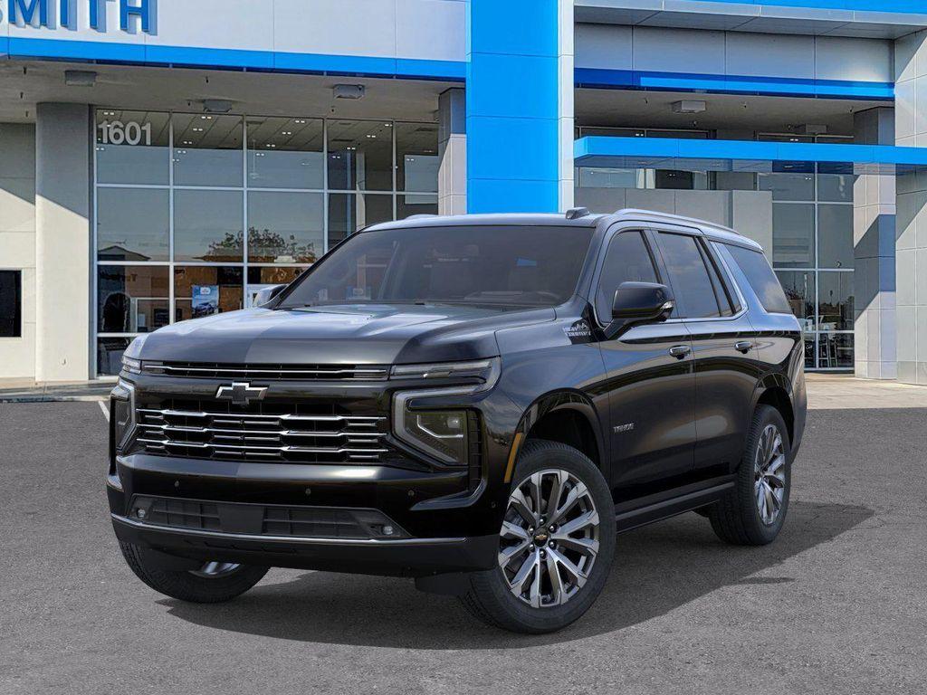 new 2026 Chevrolet Tahoe car, priced at $98,214