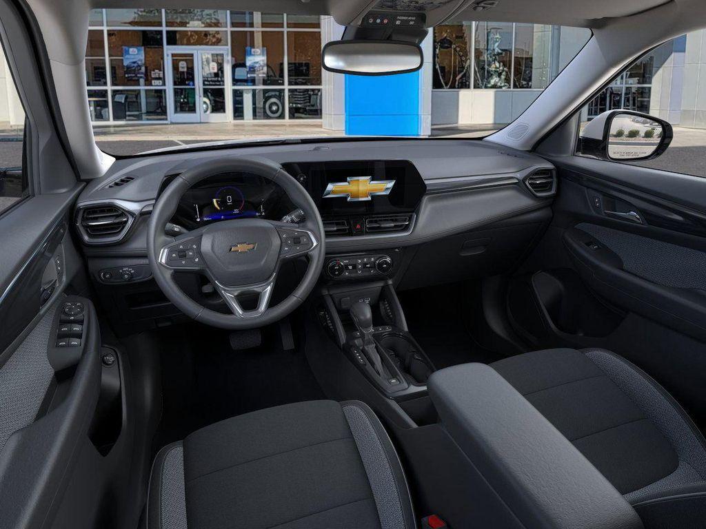 new 2026 Chevrolet TrailBlazer car, priced at $32,489