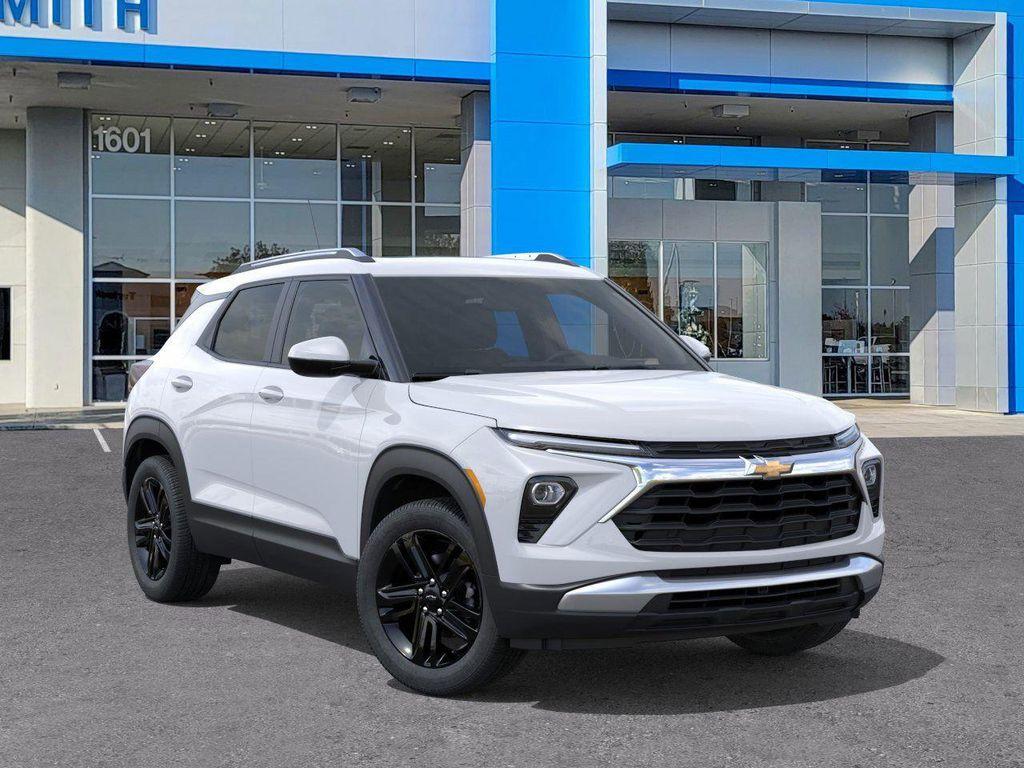 new 2026 Chevrolet TrailBlazer car, priced at $31,989