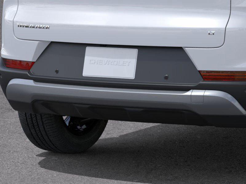 new 2026 Chevrolet TrailBlazer car, priced at $31,989