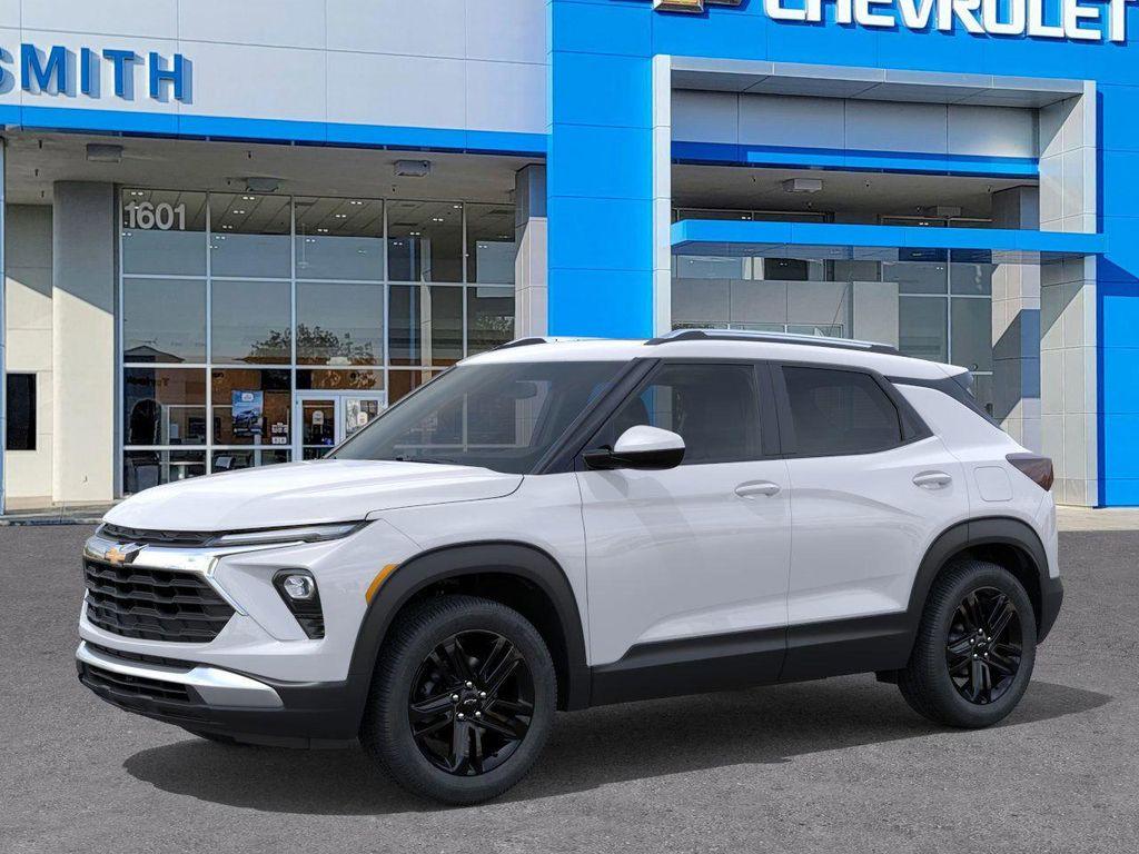 new 2026 Chevrolet TrailBlazer car, priced at $32,489