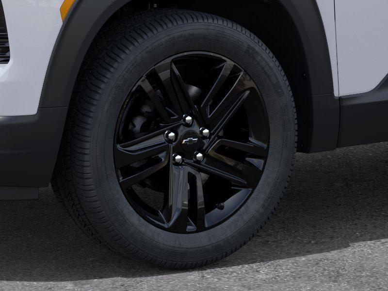 new 2026 Chevrolet TrailBlazer car, priced at $33,169