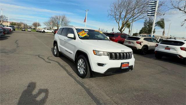 used 2022 Jeep Grand Cherokee car, priced at $25,999