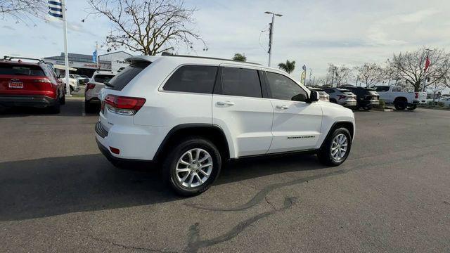 used 2022 Jeep Grand Cherokee car, priced at $24,595