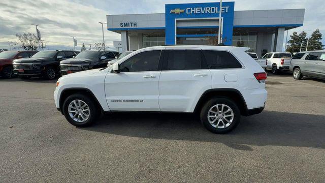 used 2022 Jeep Grand Cherokee car, priced at $24,595
