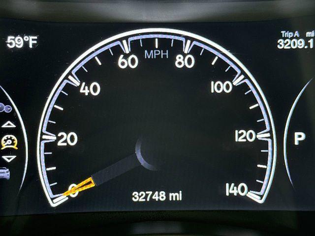 used 2022 Jeep Grand Cherokee car, priced at $24,595