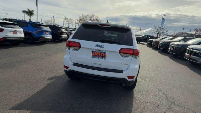 used 2022 Jeep Grand Cherokee car, priced at $24,595