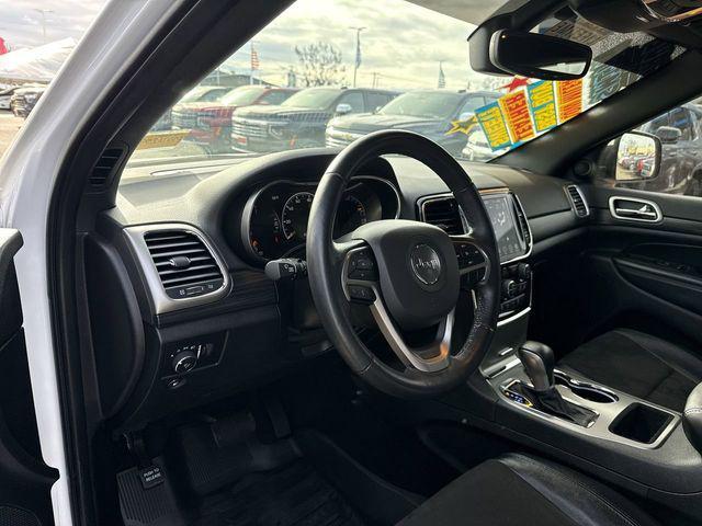 used 2022 Jeep Grand Cherokee car, priced at $24,595