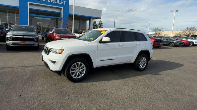 used 2022 Jeep Grand Cherokee car, priced at $24,595
