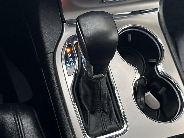 used 2022 Jeep Grand Cherokee car, priced at $24,595