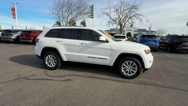 used 2022 Jeep Grand Cherokee car, priced at $24,595