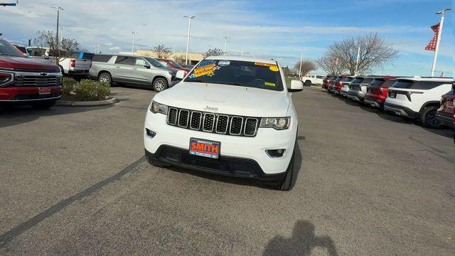 used 2022 Jeep Grand Cherokee car, priced at $24,595
