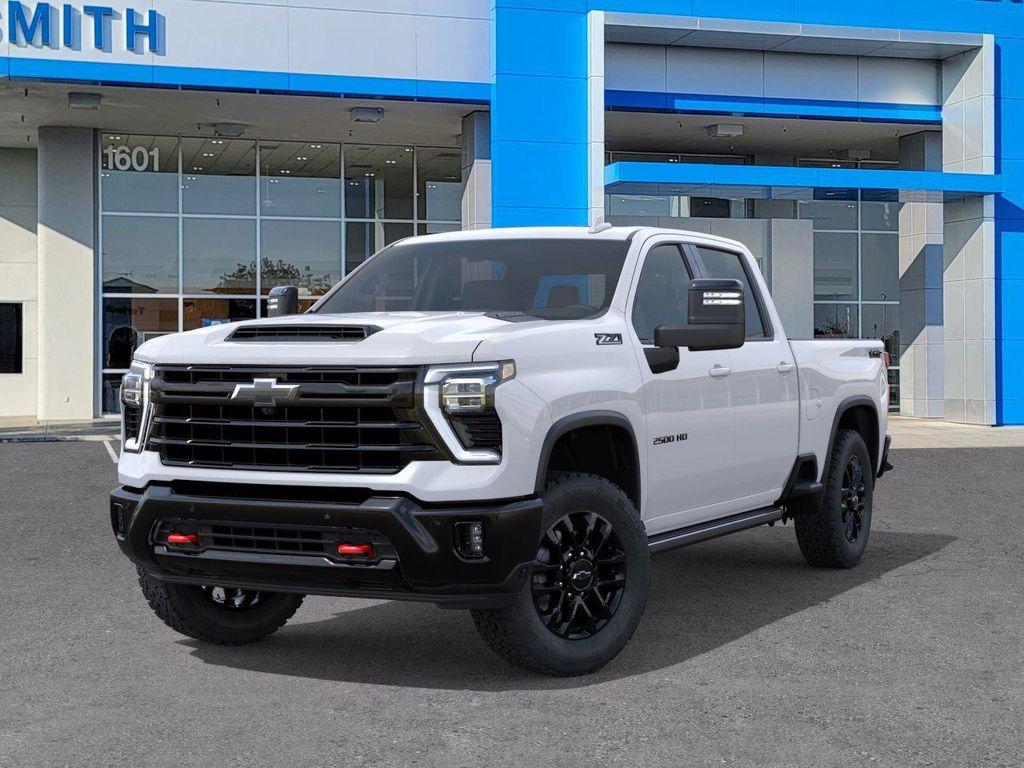 new 2026 Chevrolet Silverado 2500 car, priced at $89,425
