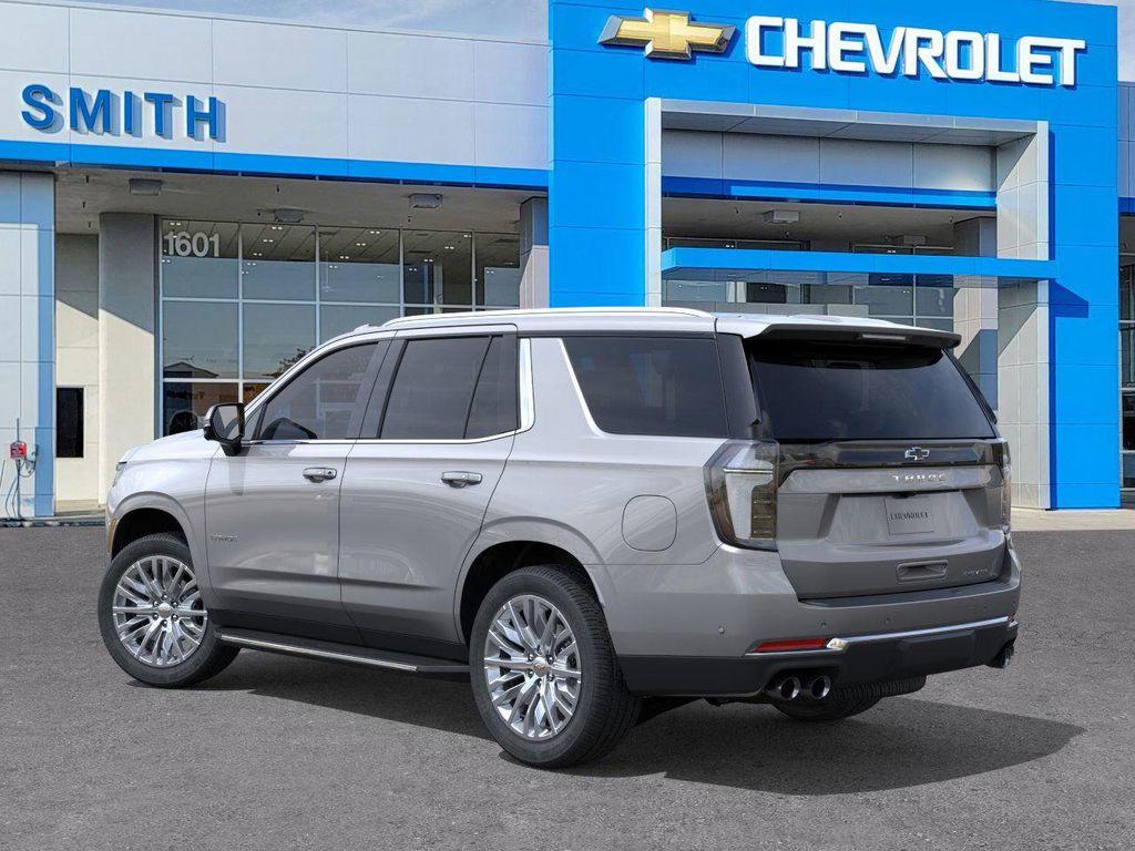 new 2026 Chevrolet Tahoe car, priced at $82,943