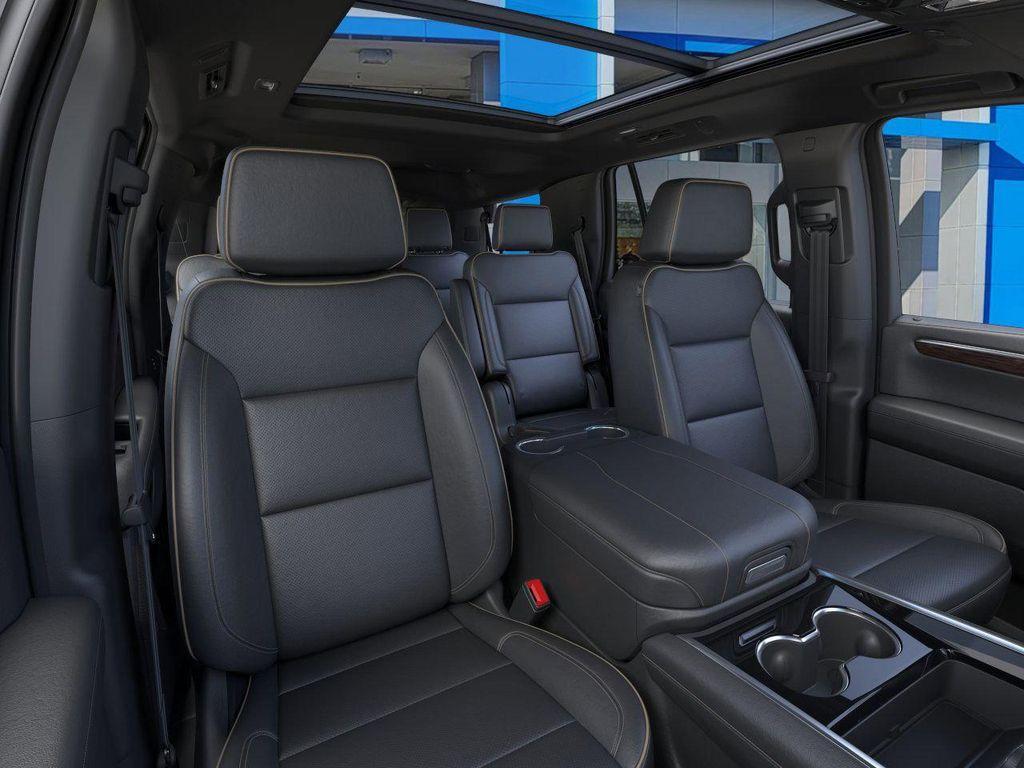 new 2026 Chevrolet Tahoe car, priced at $82,943