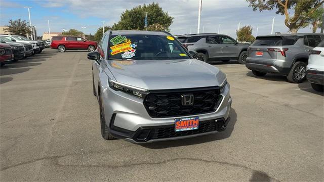 used 2023 Honda CR-V Hybrid car, priced at $27,573