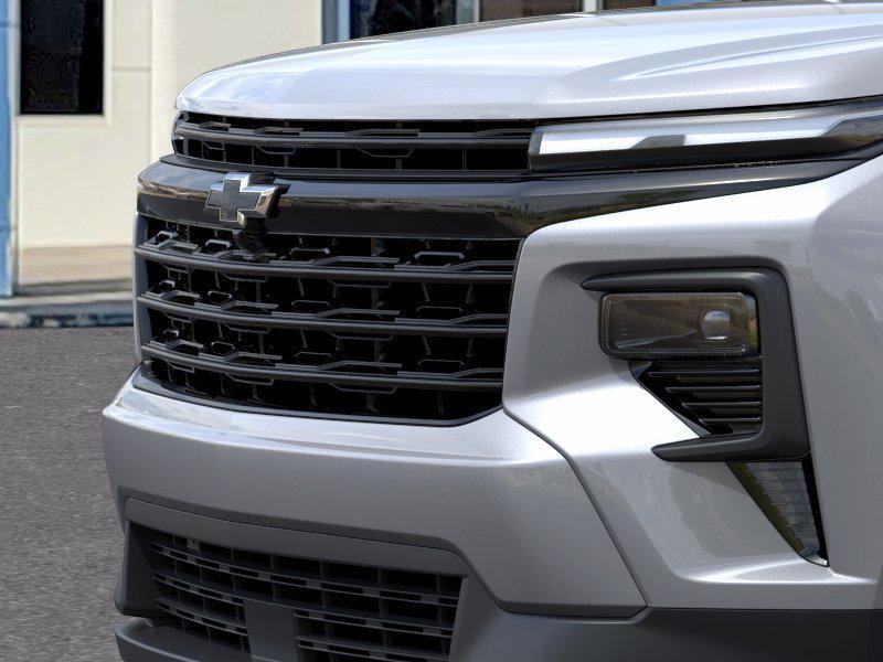 new 2026 Chevrolet Traverse car, priced at $46,149