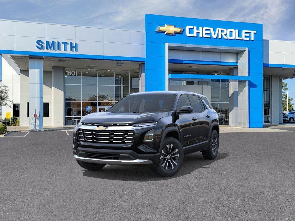 new 2026 Chevrolet Equinox car, priced at $34,154