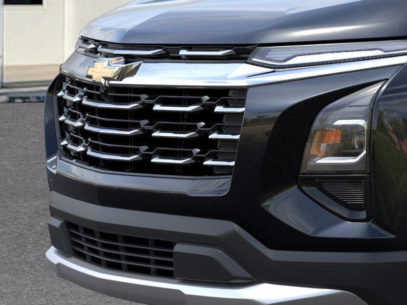 new 2026 Chevrolet Equinox car, priced at $34,154