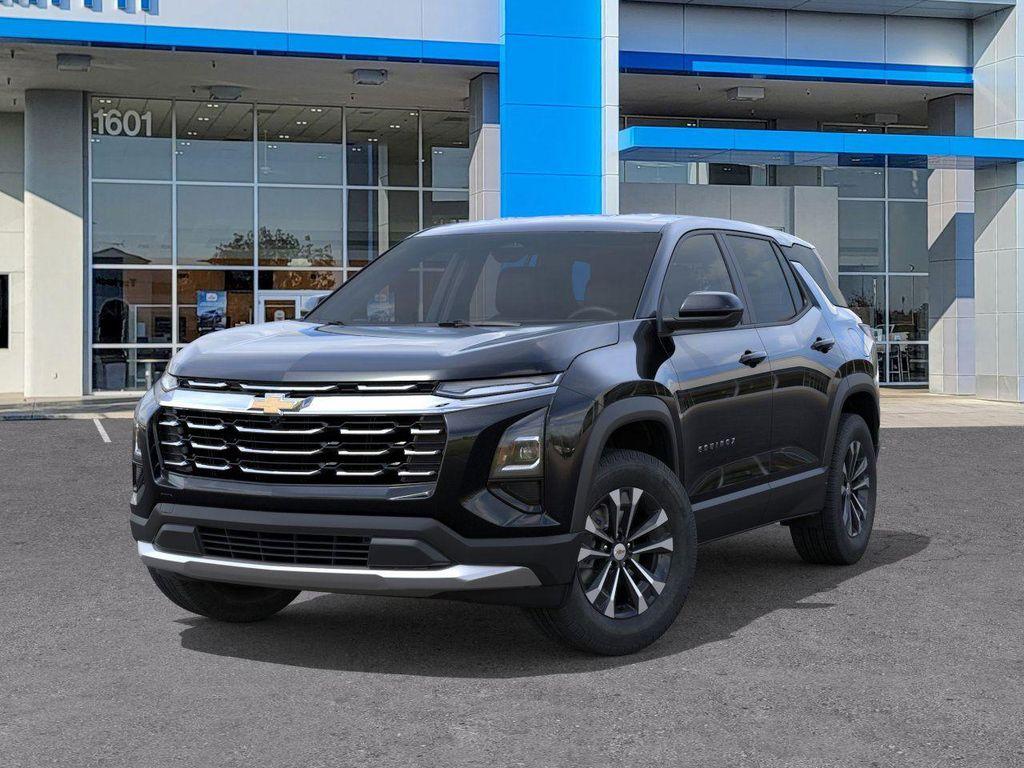 new 2026 Chevrolet Equinox car, priced at $34,154