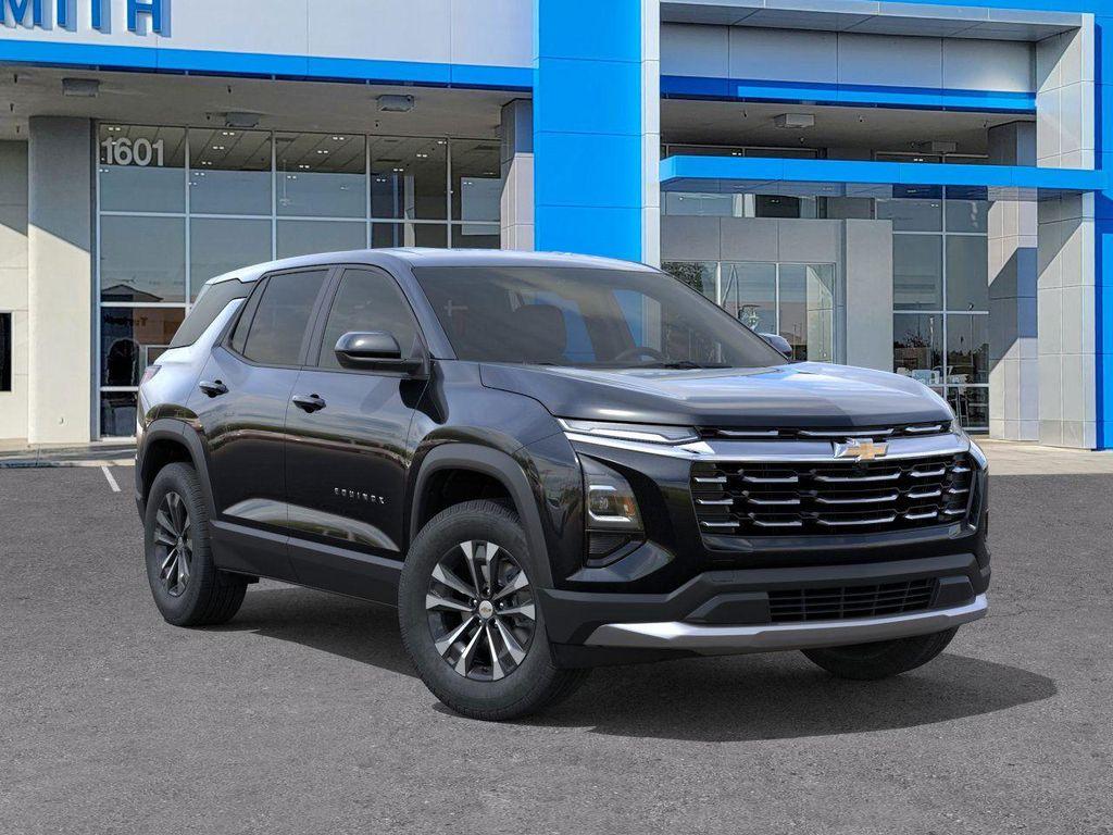 new 2026 Chevrolet Equinox car, priced at $34,154