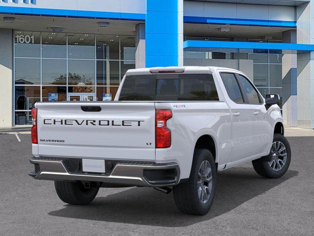 new 2026 Chevrolet Silverado 1500 car, priced at $58,315