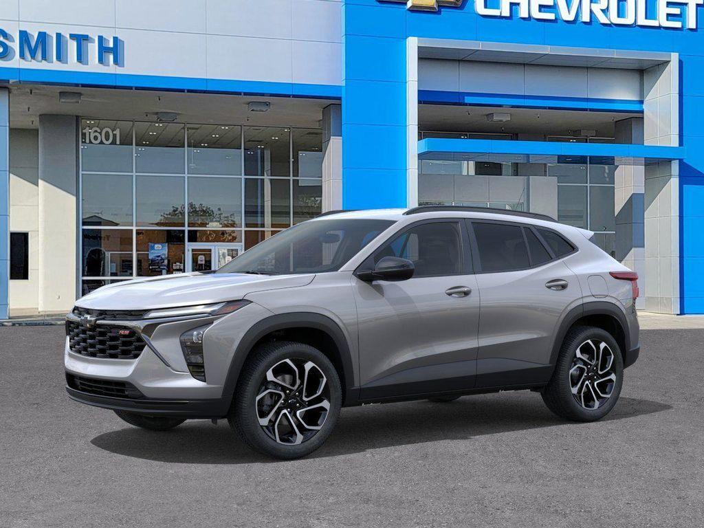 new 2026 Chevrolet Trax car, priced at $27,999