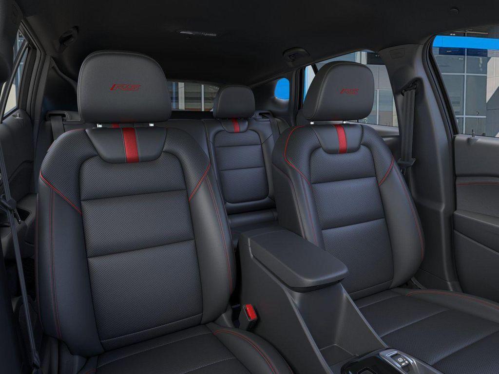 new 2026 Chevrolet Trax car, priced at $27,999