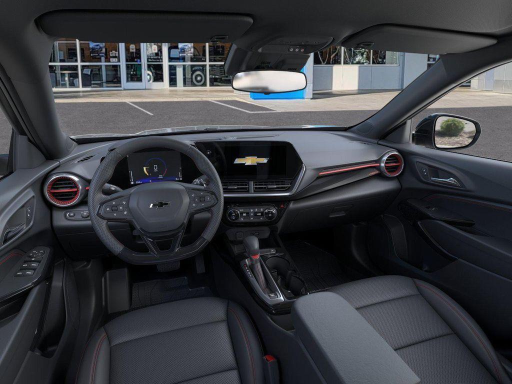 new 2026 Chevrolet Trax car, priced at $27,999