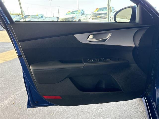 used 2024 Kia Forte car, priced at $18,999