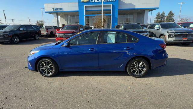 used 2024 Kia Forte car, priced at $17,295