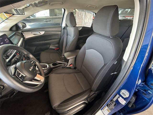 used 2024 Kia Forte car, priced at $18,999