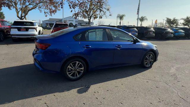 used 2024 Kia Forte car, priced at $17,295