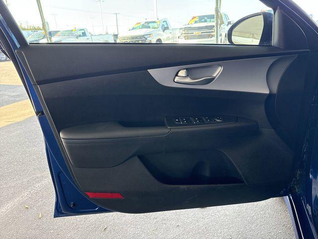 used 2024 Kia Forte car, priced at $17,295